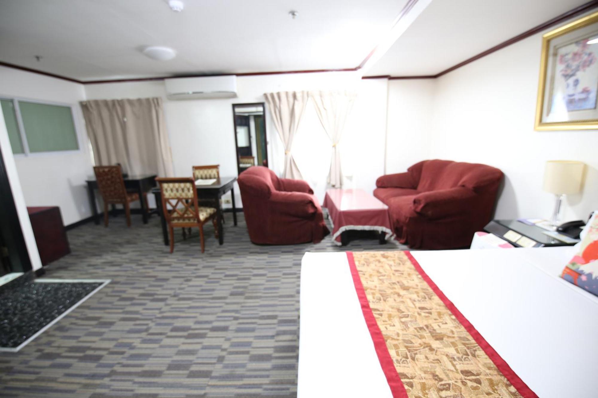 Hotel Asia Cebu Exterior foto
