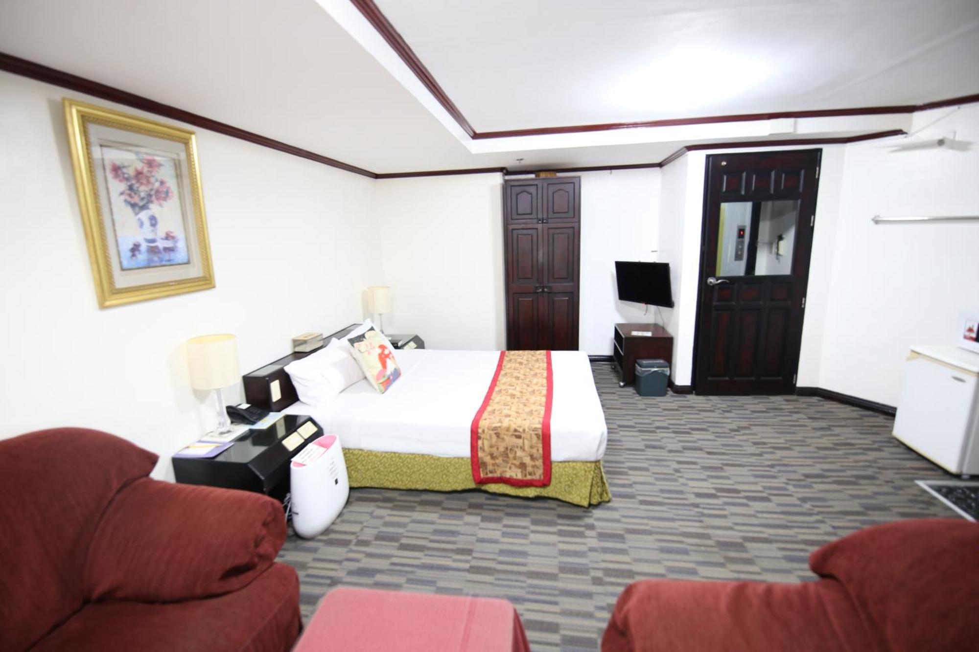 Hotel Asia Cebu Exterior foto
