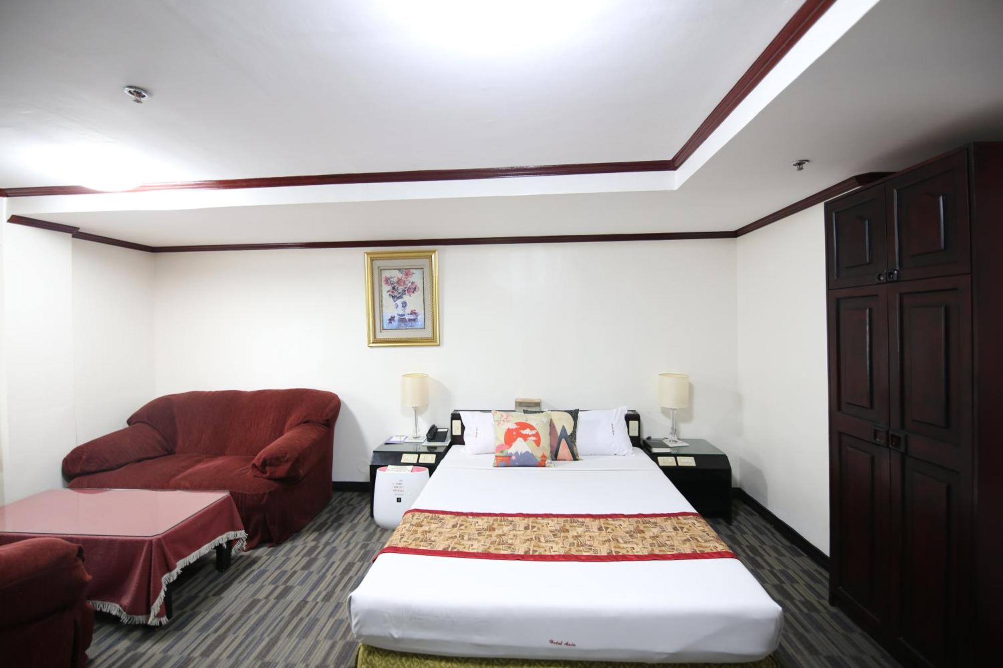 Hotel Asia Cebu Exterior foto