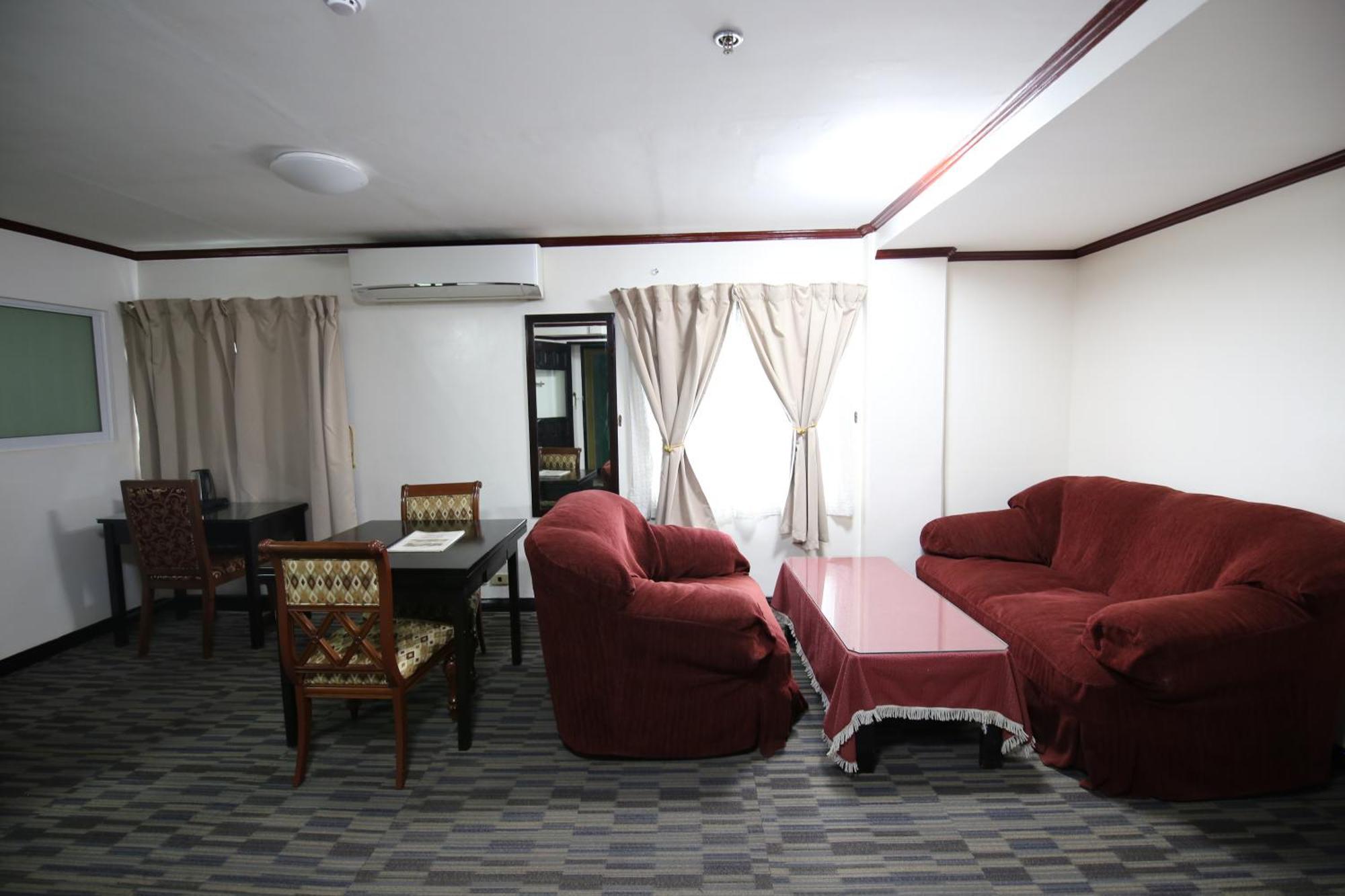 Hotel Asia Cebu Exterior foto
