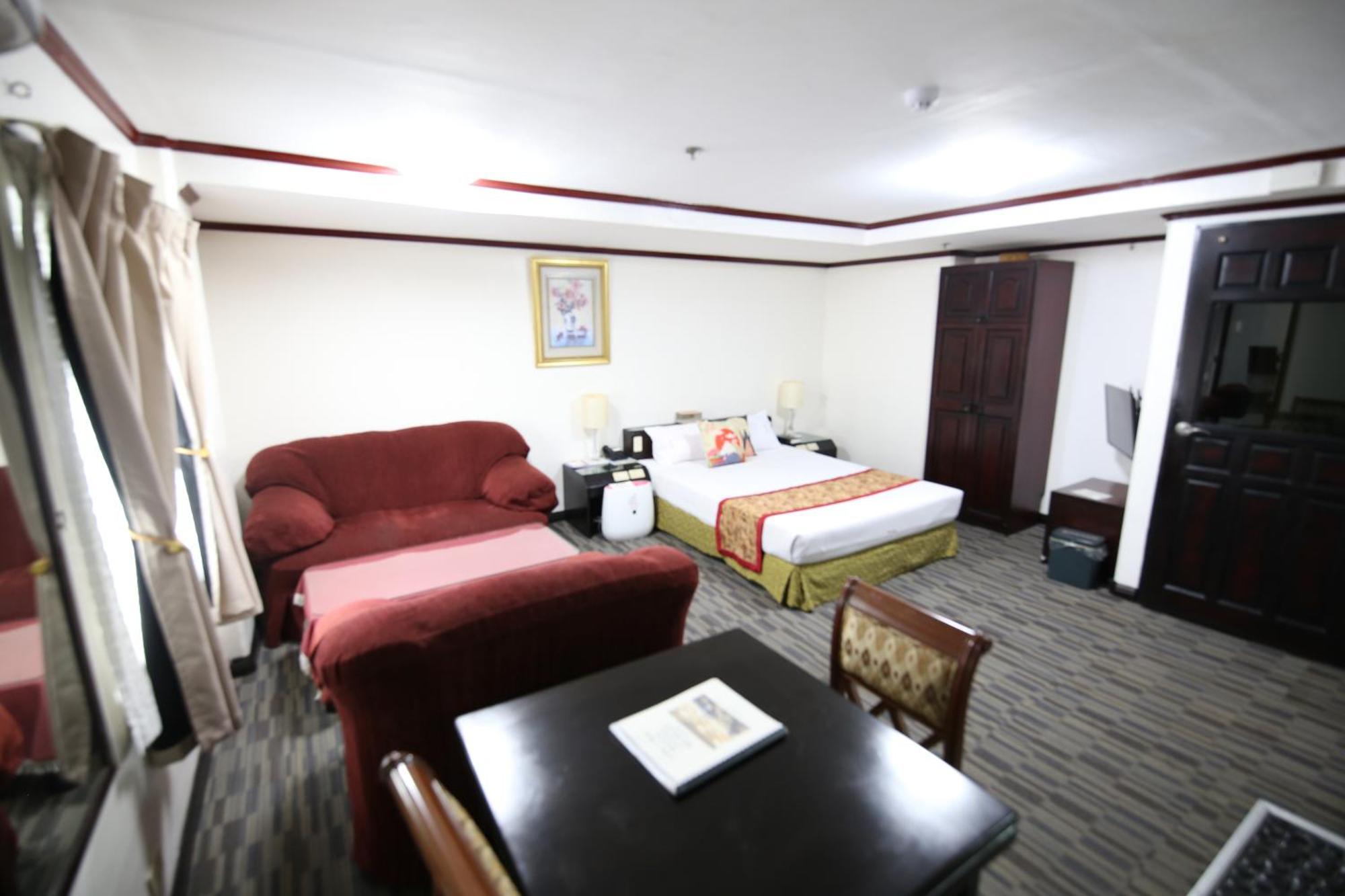 Hotel Asia Cebu Exterior foto
