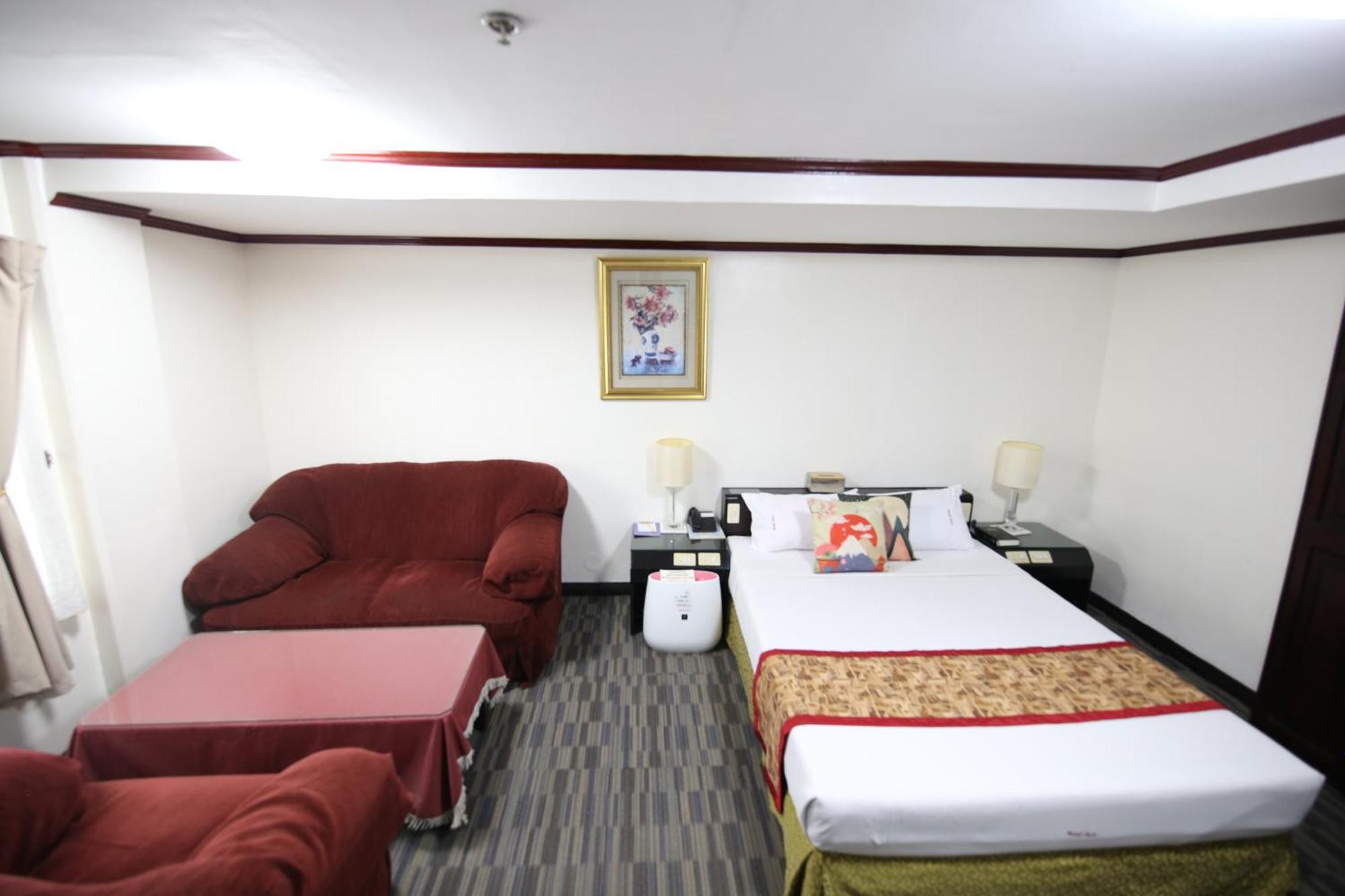 Hotel Asia Cebu Exterior foto