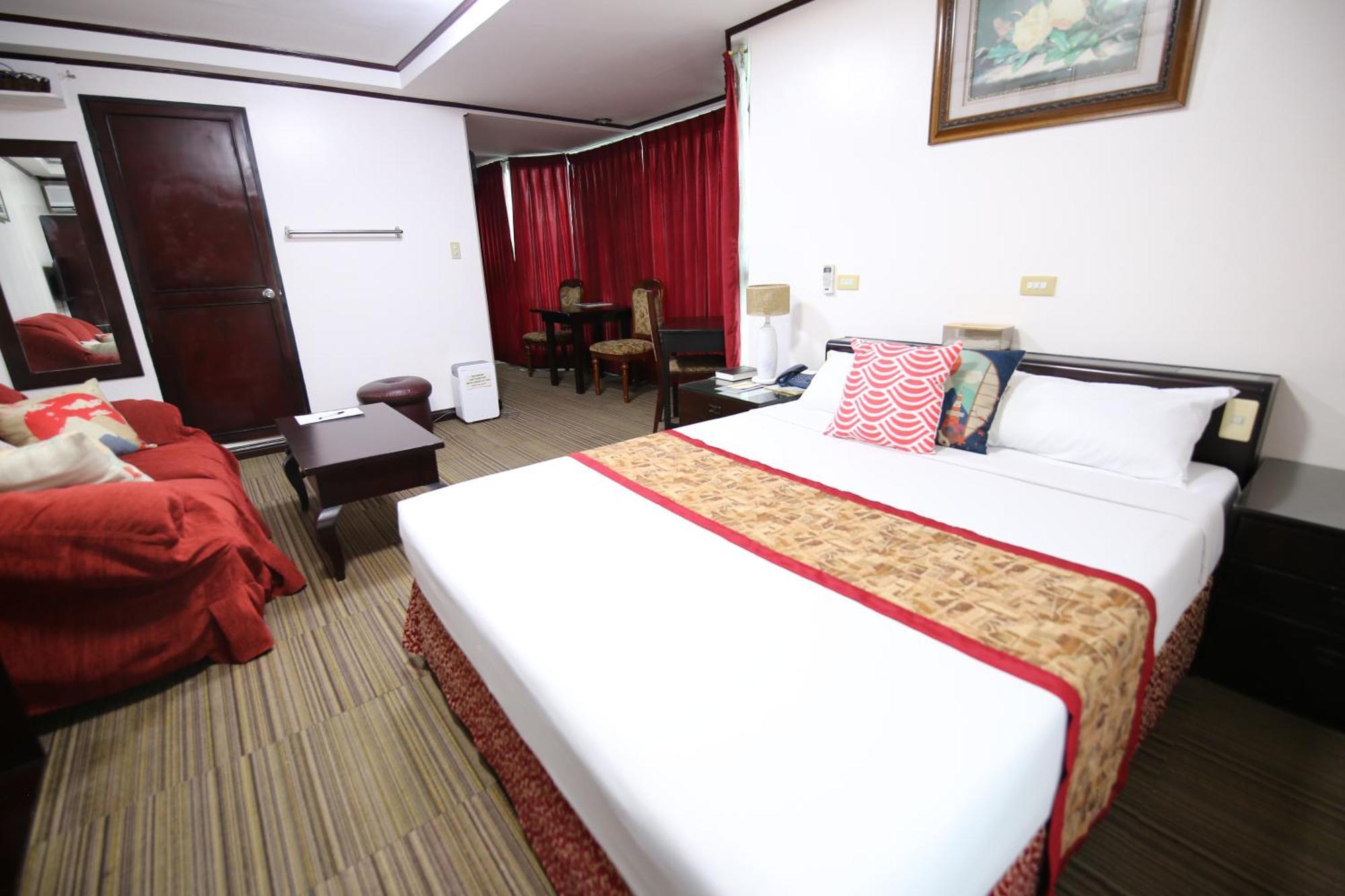 Hotel Asia Cebu Exterior foto