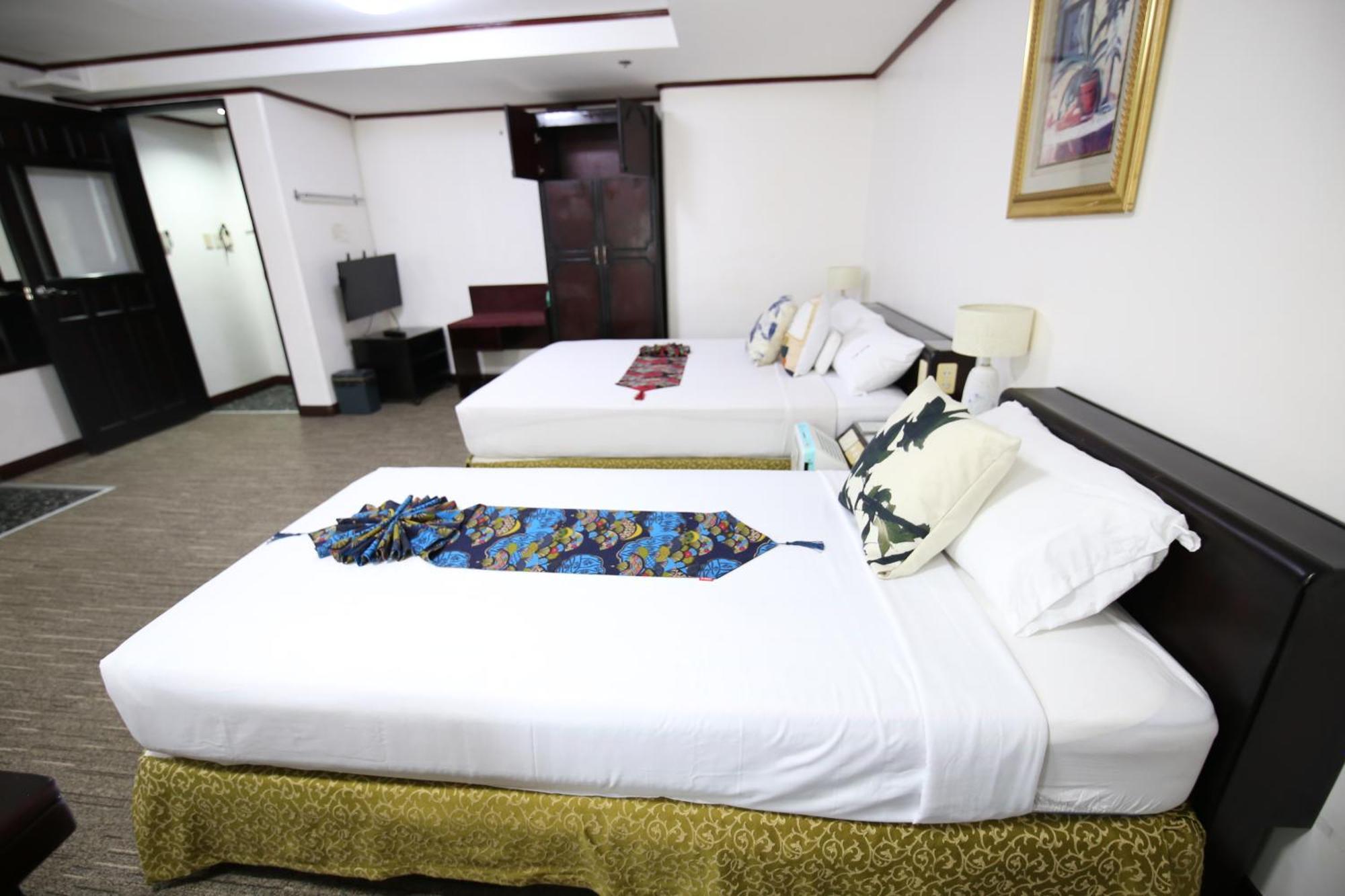 Hotel Asia Cebu Exterior foto