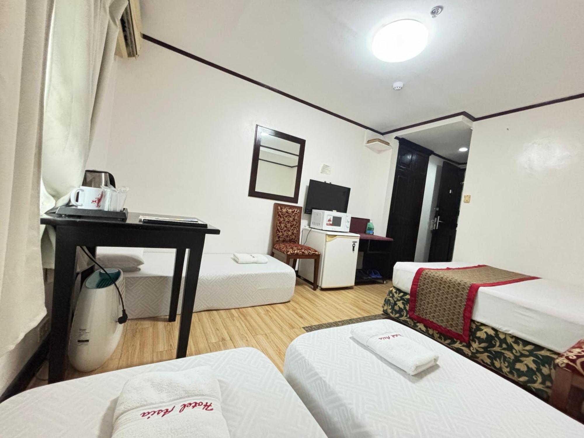 Hotel Asia Cebu Exterior foto