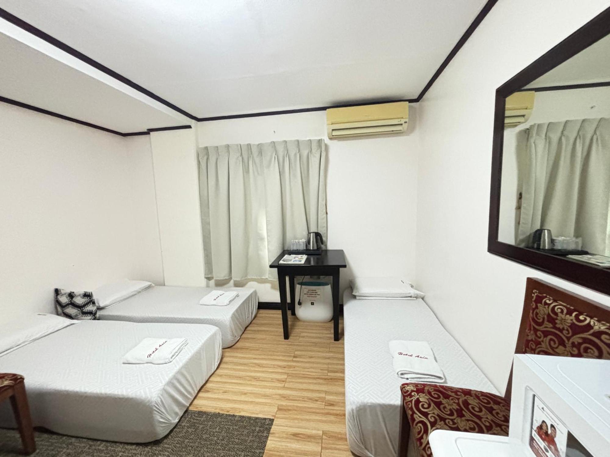 Hotel Asia Cebu Exterior foto